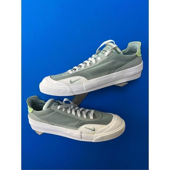 Nike Drop Type LX N.354 CI1168-301 Light Green Cream Label Collection Size 11.5 - Picture 3 of 6